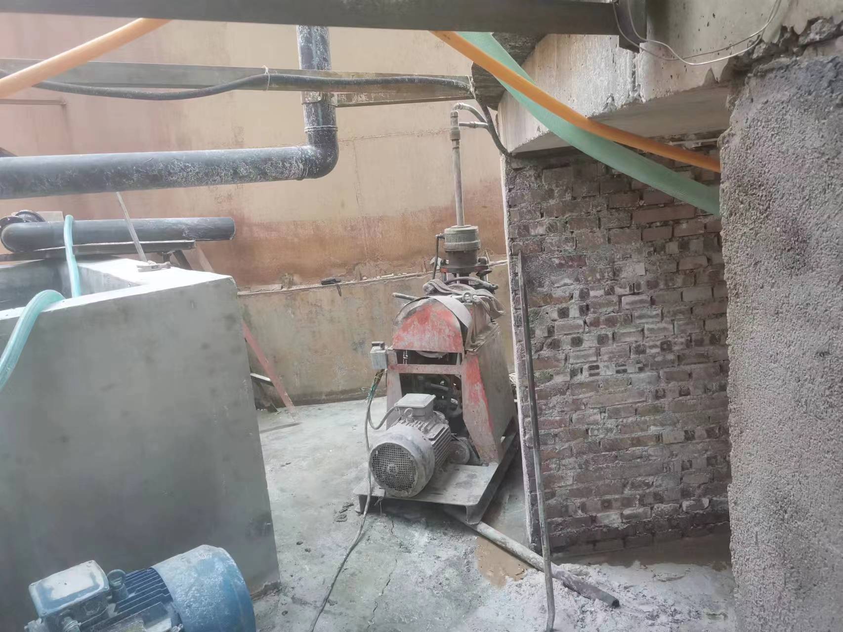 浏阳设备基础注浆