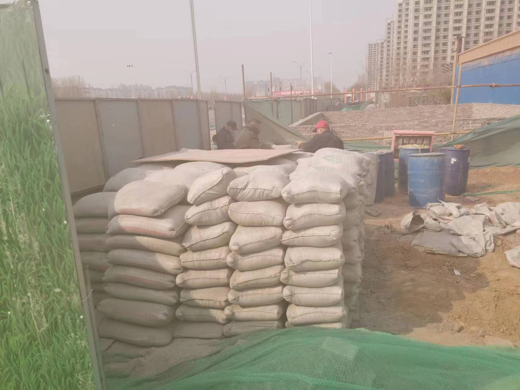 浏阳房屋基础注浆