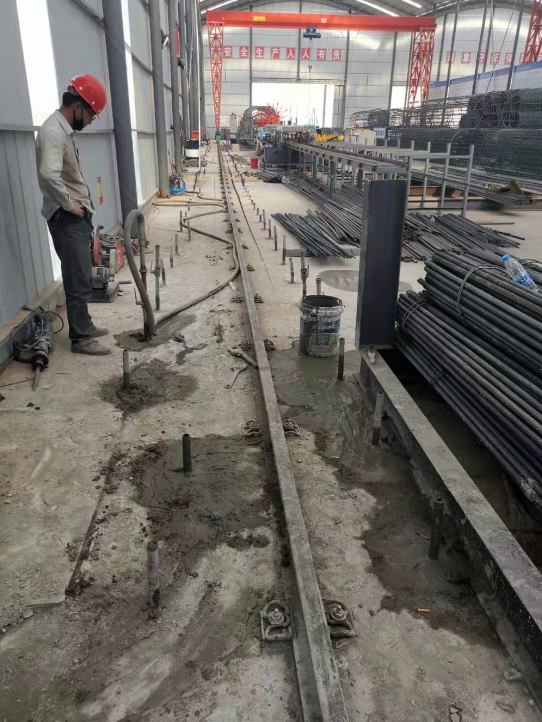 浏阳顶管塌陷注浆加固施工