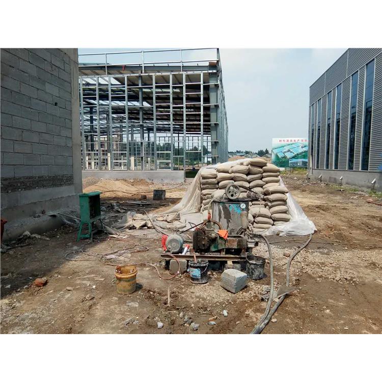 浏阳地基下沉注浆加固施工